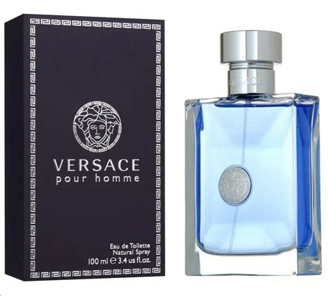 versace pour homme precio colombia|Loción Versace .